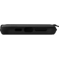 OtterBox Étui de téléphone Strada Apple iPhone 11 - Noir