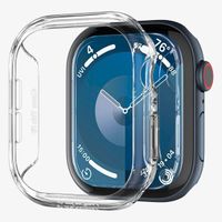 Spigen Coque Thin Fit™ Apple Watch 10 / 11 - 42 mm - Transparent