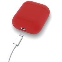 iDeal of Sweden Coque Silicone Apple AirPods 1 / 2 - Red