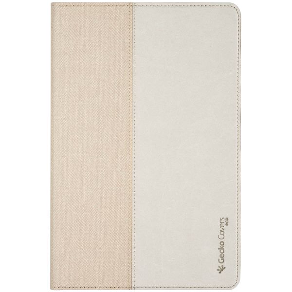 Gecko Covers Coque tablette Easy-Click Eco Samsung Galaxy Tab A9 Plus - Sand