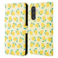 imoshion Étui de télephone portefeuille Design Samsung Galaxy A26 - Citrus Dream