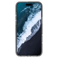dbramante1928 Coque Iceland Ultra D3O avec MagSafe Stand Apple iPhone 16 Pro Max - Clear