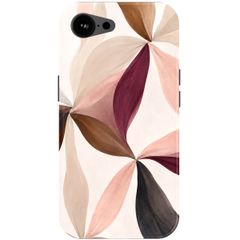 Selencia Coque arrière Vivid avec MagSafe Apple iPhone 17e / 16e - Silk Spirit