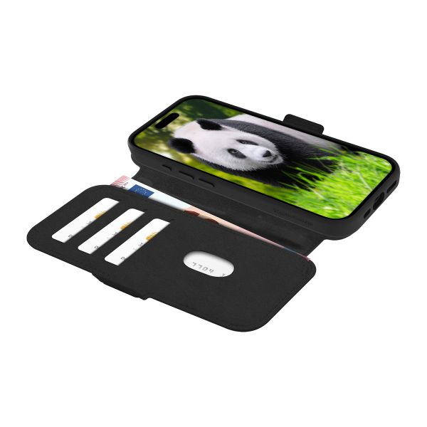 dbramante1928 Étui de téléphone portefeuille Lynge MagSafe Apple iPhone 17 - Noir