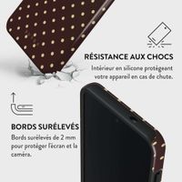 Burga Coque Tough MagSafe Samsung Galaxy S25 - Sorry Busy