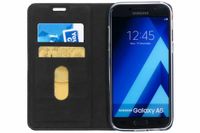 Concevez votre propre housse portefeuille Samsung Galaxy A5 (2017) - Blanc