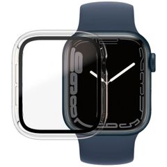 PanzerGlass Coque Full Body Apple Watch 7 / 8 / 9 - 45 mm - Transparent