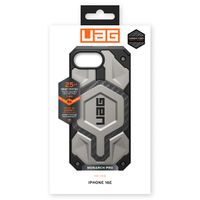 UAG Coque Monarch Apple iPhone 17e / 16e - Titanium