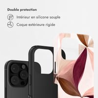 Selencia Coque arrière Vivid Apple iPhone 16 Pro - Silk Spirit