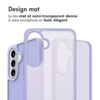 imoshion Coque Color Guard Samsung Galaxy A36 / A56 - Lilas