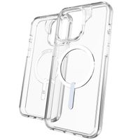 ZAGG Coque Crystal Palace Snap MagSafe Apple iPhone 15 Pro Max - Clear