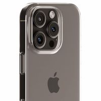 Holdit Coque Slim Apple iPhone 16 Pro Max - Transparent