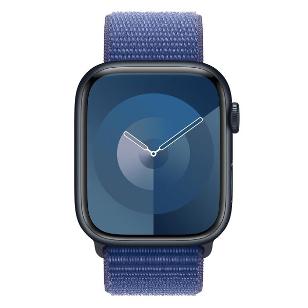 Apple Bracelet Sport Loop Apple Watch | 44/45/46/49 mm - Ocean Blue