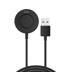 imoshion Station de charge Garmin Watch | Câble de chargement USB-A - 2 metre - Noir