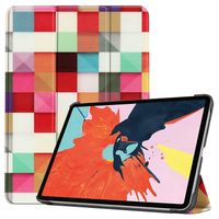 imoshion Coque tablette Design Trifold Apple iPad Air 11 pouces (2026) M4 / (2025) M3 / (2024) M2 / Air 5 (2022) / Air 4 (2020) - Various Colors