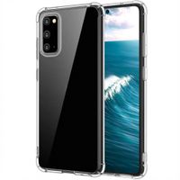 imoshion Shockproof Case Samsung Galaxy S20 - Transparent