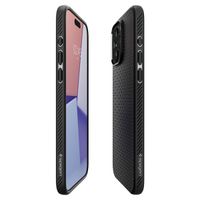 Spigen Coque Liquid Air™ Apple iPhone 15 Pro - Matte Black