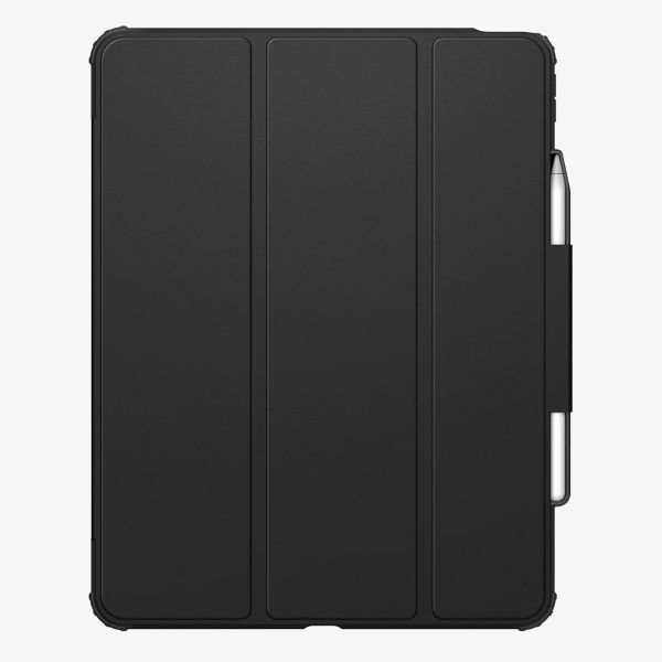 Spigen Coque tablette Hybrid Pro Apple iPad Air 13 pouces (2026) M4 / (2025) M3 / (2024) M2 - Black