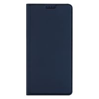 Dux Ducis Étui de téléphone Slim Samsung Galaxy A36 / A56 - Bleu foncé