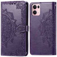 imoshion Etui de télephone Mandala Oppo Reno 13 Pro - Violet
