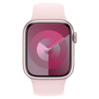 Apple Bracelet Sport Apple Watch | 38/40/41/42 mm - Taille M/L - Light Pink