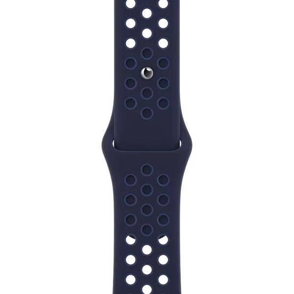 Apple Bracelet Nike Sport Apple Watch | 38/40/41/42 mm - Taille S/M/L - Midnight Navy