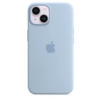 Apple Coque en silicone MagSafe Apple iPhone 14 - Sky