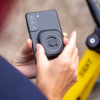 SP Connect Bike Bundle Universal Interface SPC+ support de téléphone pour vélo - Adaptateur pour accessoires SPC+ - Noir