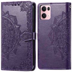 imoshion Etui de télephone Mandala Oppo Reno 13 Pro - Violet