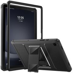 Accezz Coque Rugged Back Samsung Galaxy Tab A9 Plus - Noir