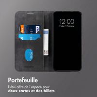 imoshion Étui de téléphone portefeuille Slim Google Pixel 11 - Noir
