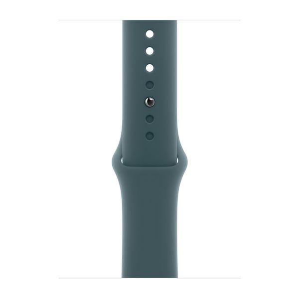 Apple Bracelet Sport Apple Watch | 44/45/46/49 mm - Taille S/M - Lake Green
