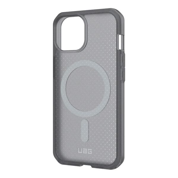 UAG Dot Case avec MagSafe Apple iPhone 17e / 16e / 15 / 14 / 13 - Ash
