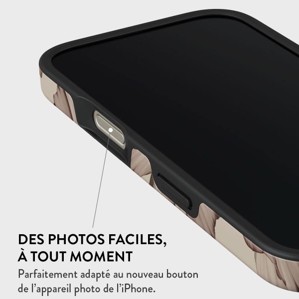 Burga Coque Tough MagSafe Apple iPhone 16 Pro - Barely Yours