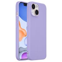 imoshion Coque Couleur Apple iPhone 15 - Tropical Violet