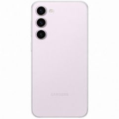 Samsung Original Coque rigide Clear Samsung Galaxy S23 Plus - Transparent