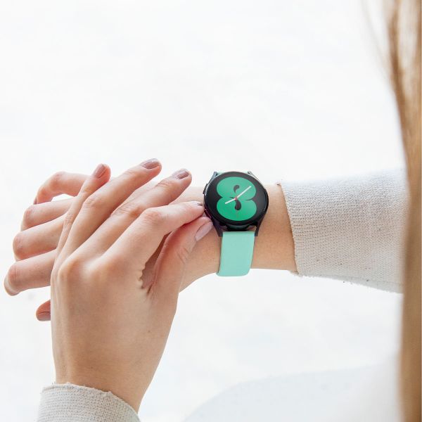 imoshion Bracelet sport en silicone Xiaomi Mi Band 7 - Vert menthe