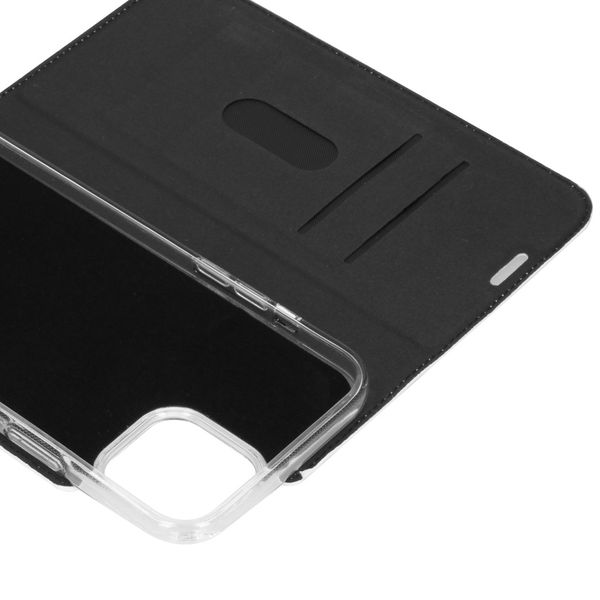 Concevez votre propre housse portefeuille Apple iPhone 12 Pro Max - Blanc