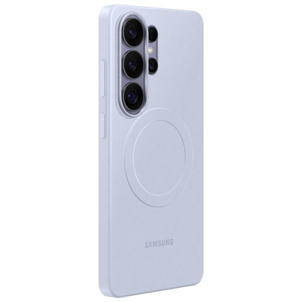 Samsung Slim coque magnétique Samsung Galaxy S26 Ultra - Blue Violet