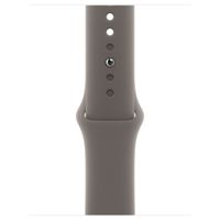 Apple Bracelet Sport Apple Watch | 38/40/41/42 mm - Taille S/M - Clay