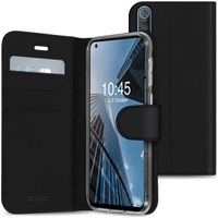 Accezz Étui de télephone Wallet Xiaomi Mi 10 (Pro) - Noir