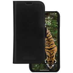dbramante1928 Étui de télephone portefeuille Lynge Apple iPhone 15 Pro Max - Noir