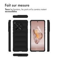 imoshion EasyGrip Backcover OnePlus 12R - Noir
