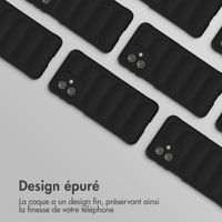 imoshion EasyGrip Backcover Motorola Moto G54 - Noir