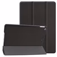 imoshion Coque tablette Trifold Apple iPad 9 (2021) 10.2 pouces / iPad 8 (2020) 10.2 pouces / iPad 7 (2019) 10.2 pouces - Noir