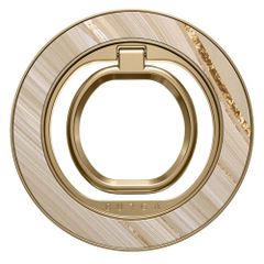 Burga Anneau de téléphone Magnetic Ringholder Gold - Compatible avec MagSafe - Full Glam