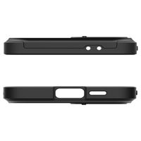 Spigen Coque Optik Armor Camera slider Samsung Galaxy S24 FE - Noir