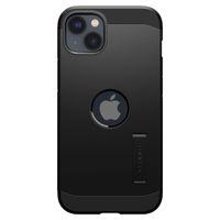Spigen Coque Tough Armor MagSafe Apple iPhone 14 - Noir