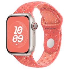 Apple Bracelet Nike Sport Apple Watch | 38/40/41/42 mm - Taille M/L - Magic Ember