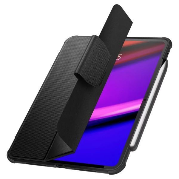 Spigen Coque tablette Rugged Armor Pro Apple iPad Pro 11 (2025) M5 / (2024) M4 - Noir